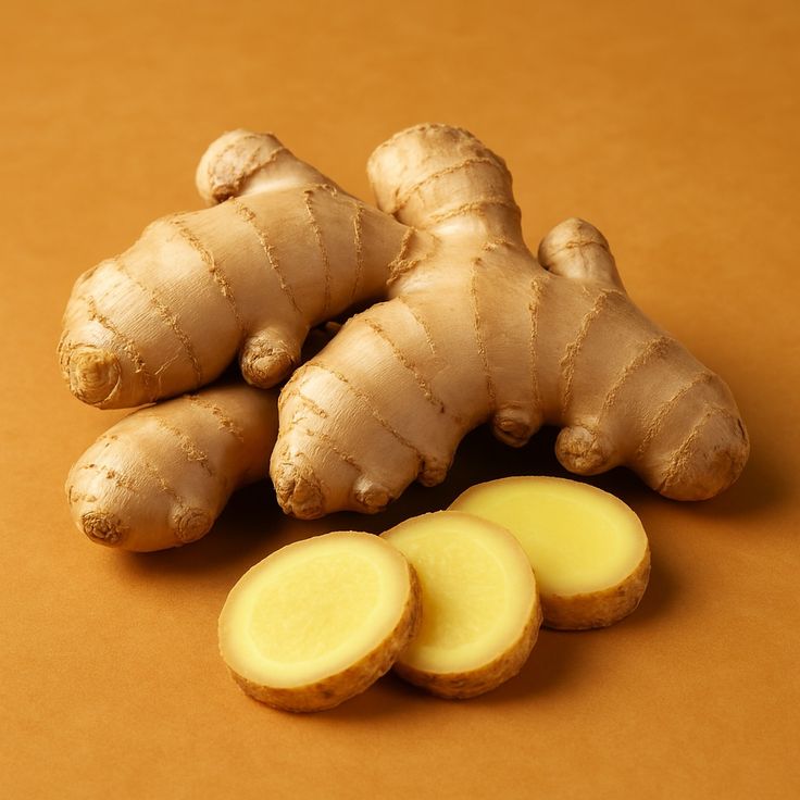 Fresh Ginger Export