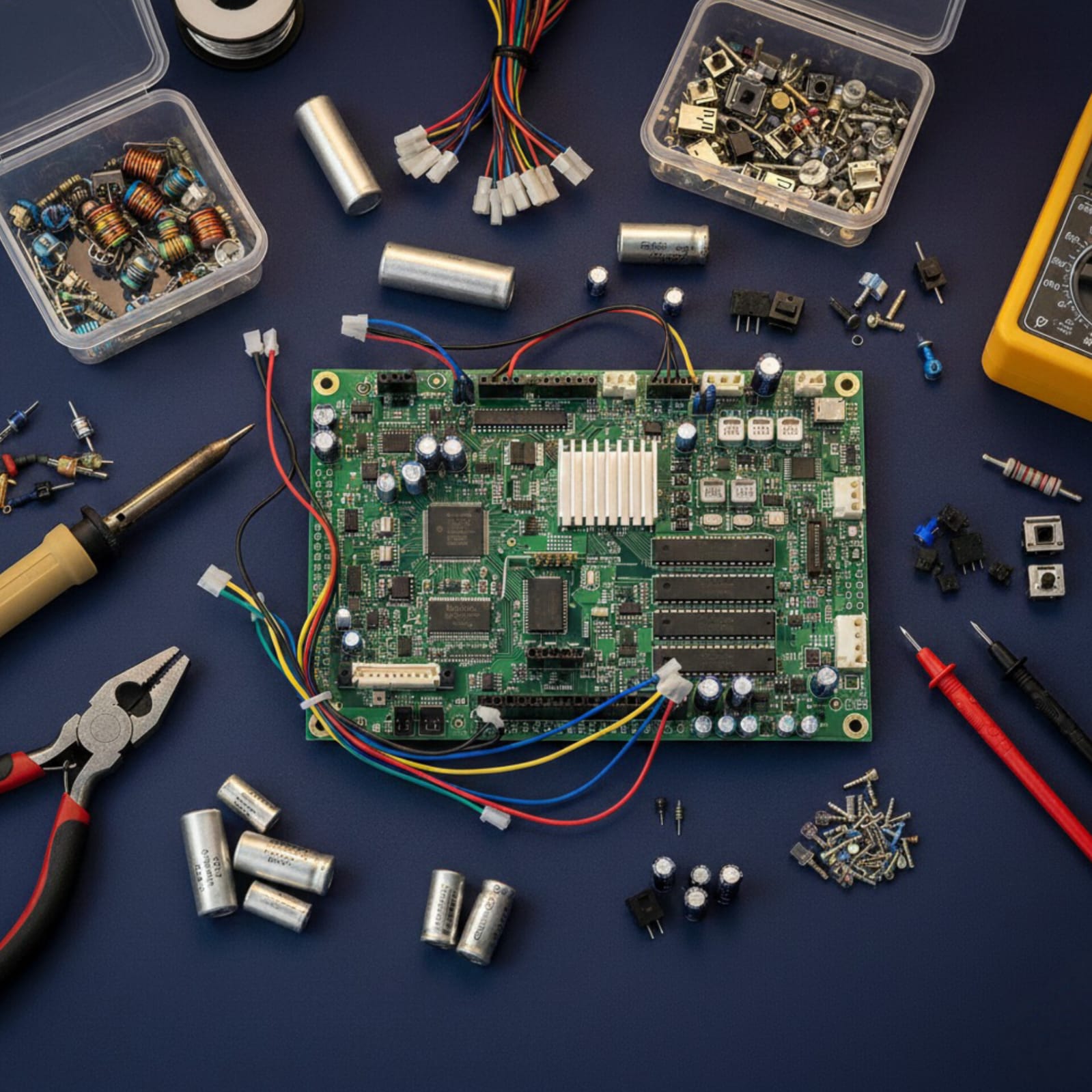 Electrical Components