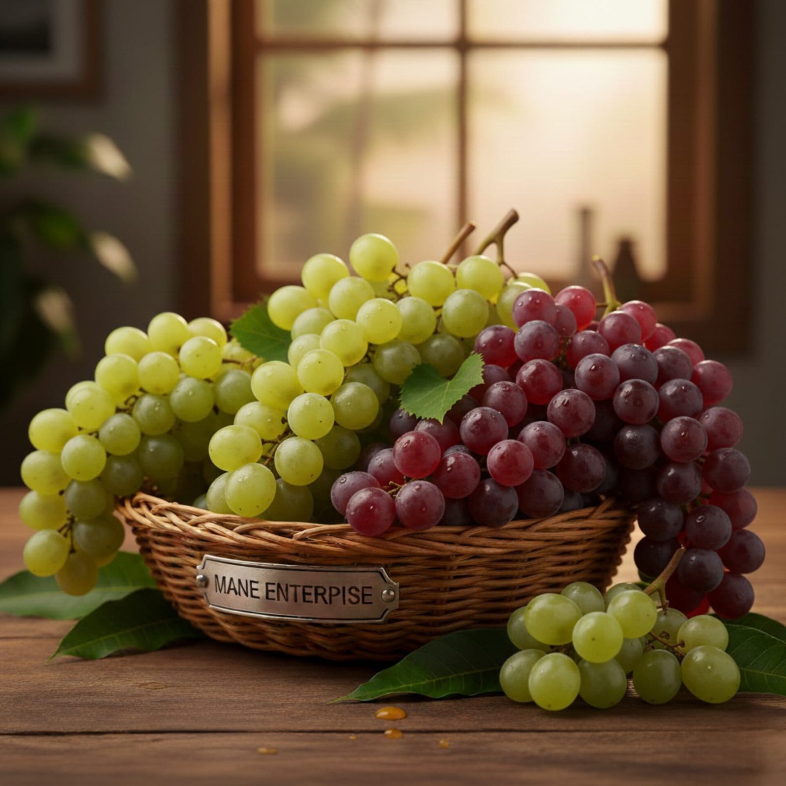 Grapes Export