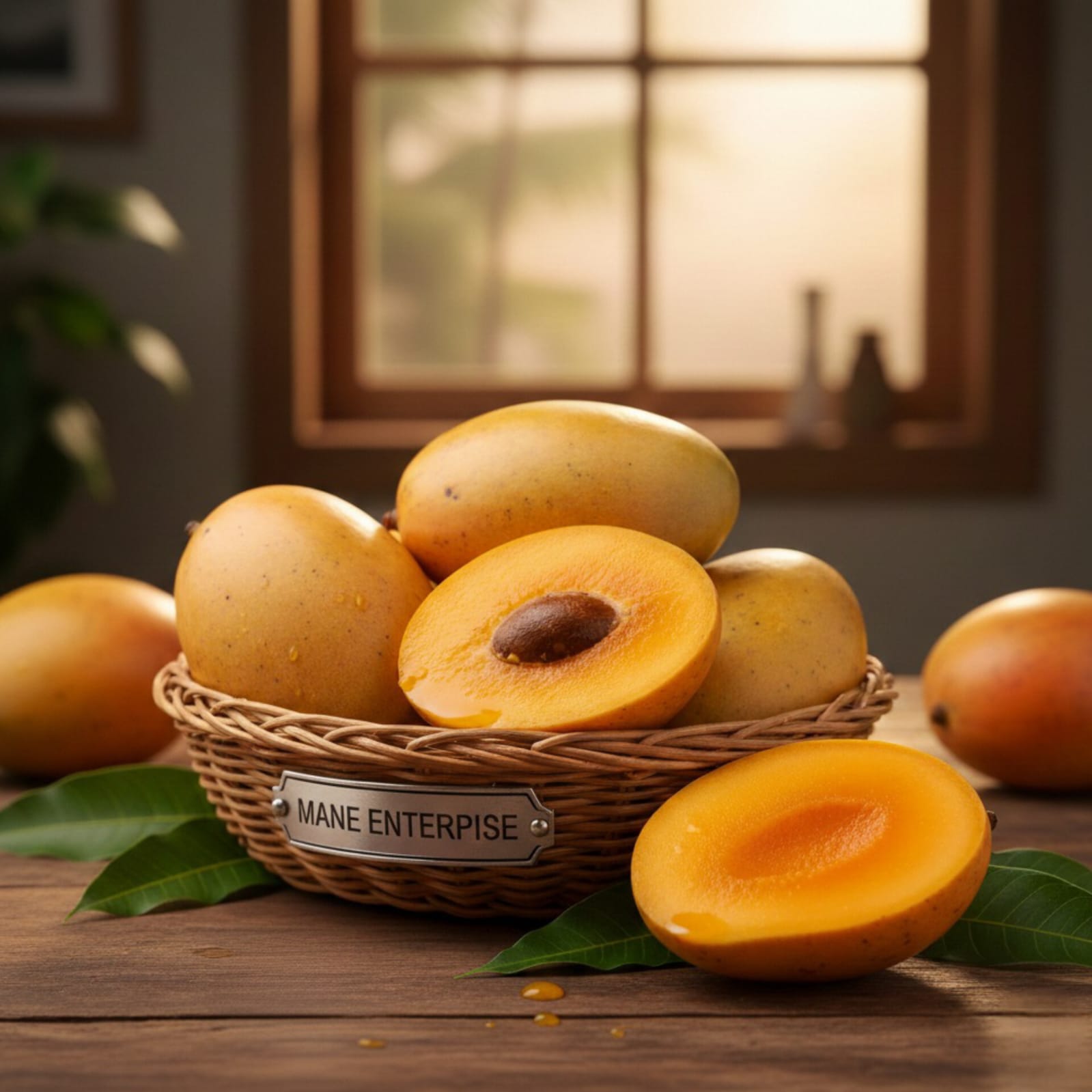 Alphonso Mango Export